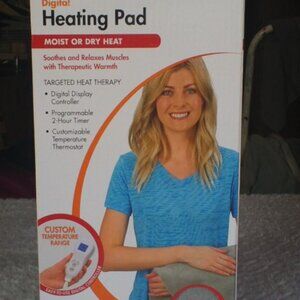 TheraCare DIGITAL HEATING PAD
